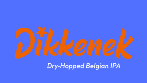 Dikkenek Dry-Hopped Belgian IPA
